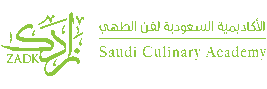 شعار الاكاديمية السعودية زادك.png
