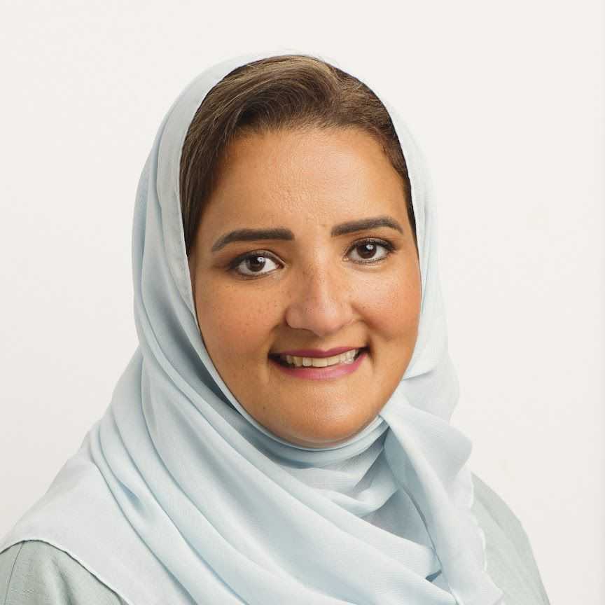 عميدة كلية التمريض د. نادية عبد العزيز بغدادي