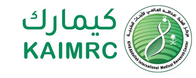 image logo King Abdullah International Medical Research Centre