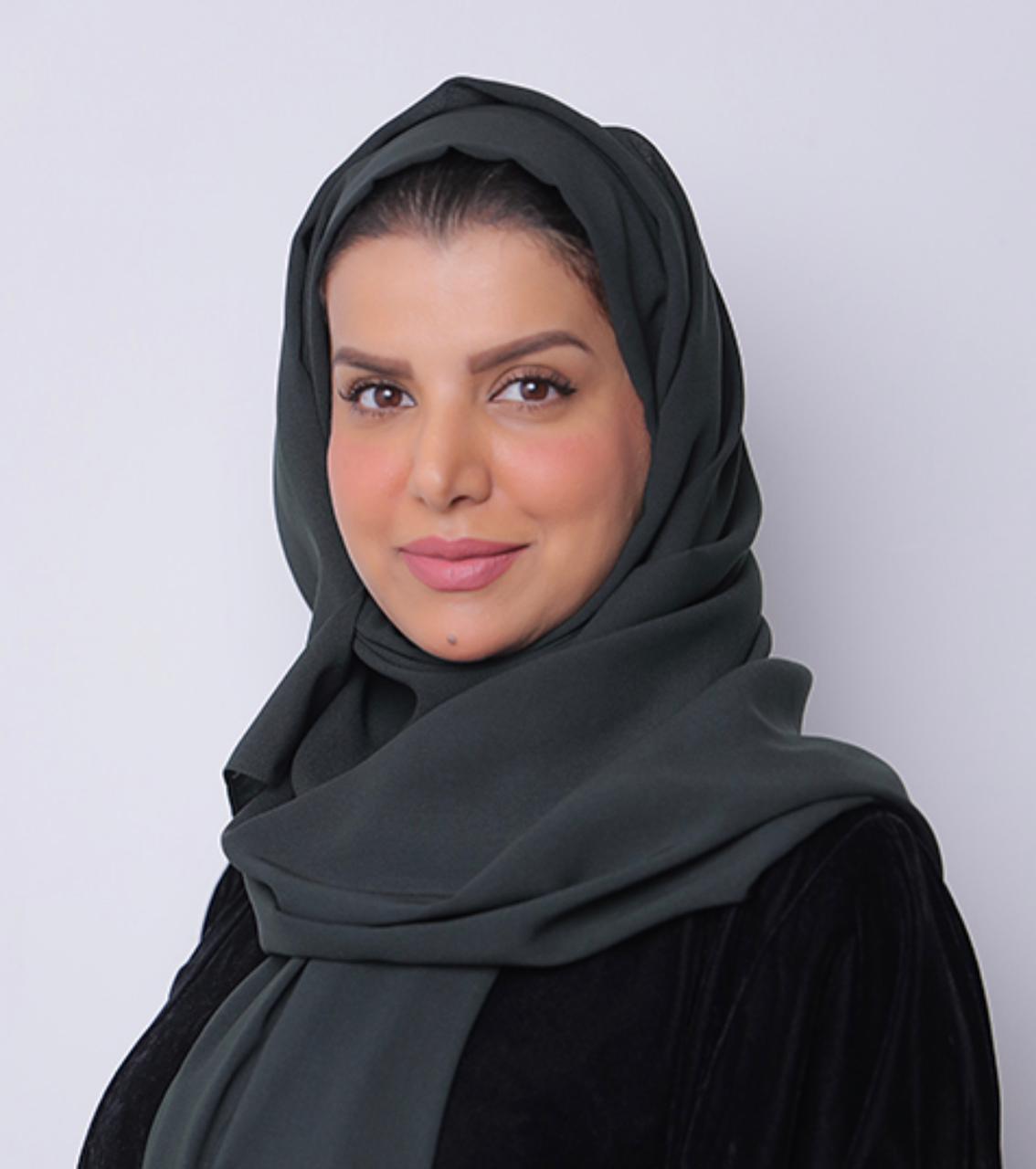 صورة الدكتورة ريــــم بنت عوض الحربي
