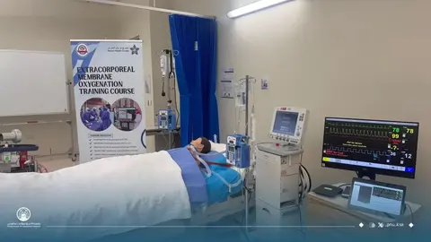 مركز المهارات والمحاكاة الطبي يُعزِّز جاهزية الكوادر الصحية ببرامج تدريبية تخصصية متقدمة